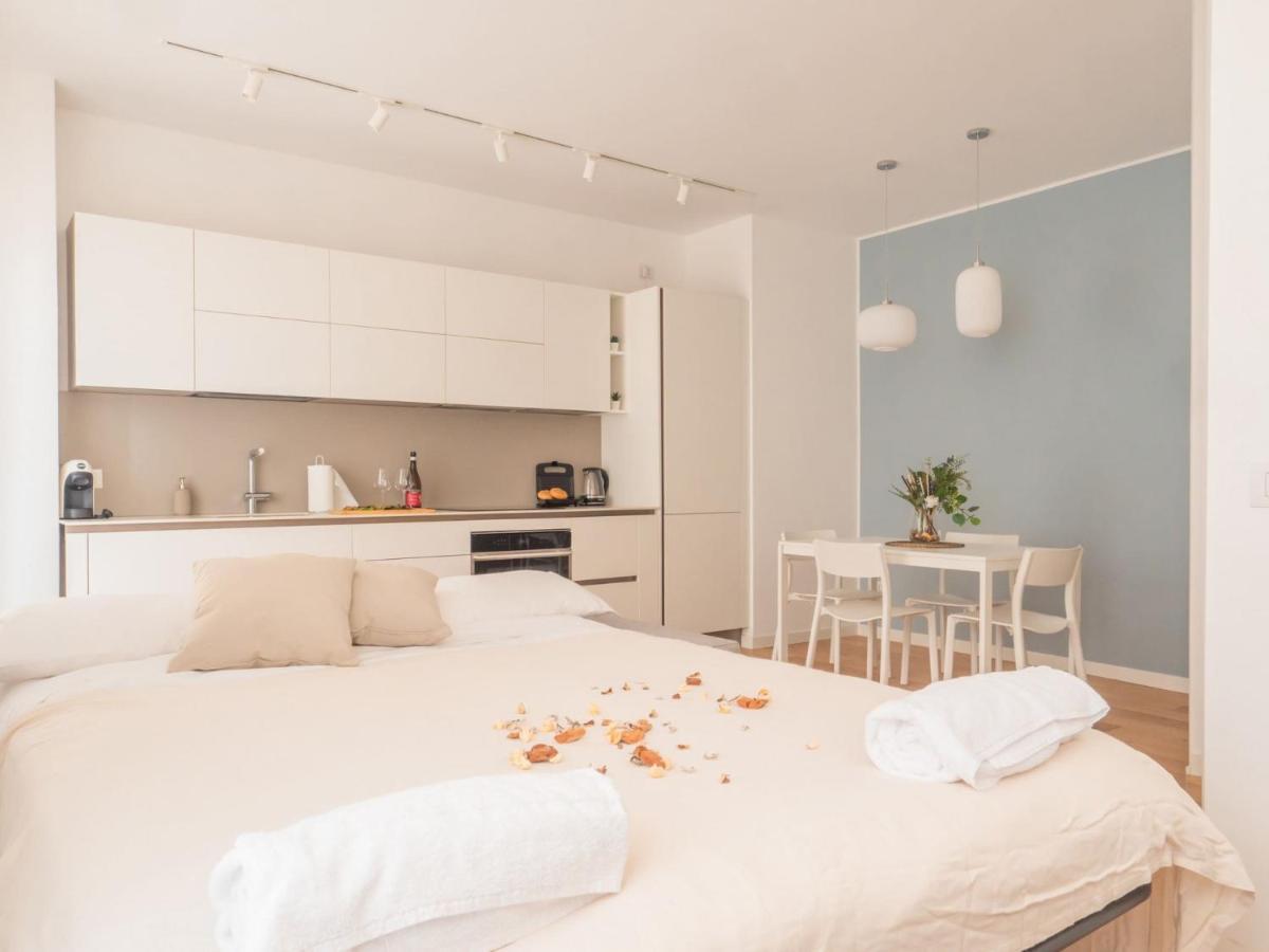 The Best Rent - Modern Apartment Near Corso Buenos Aires Мілан Екстер'єр фото